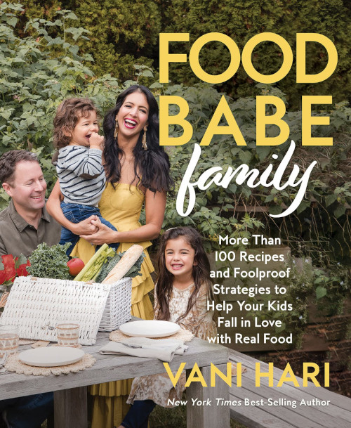 Food Babe Family - Cover